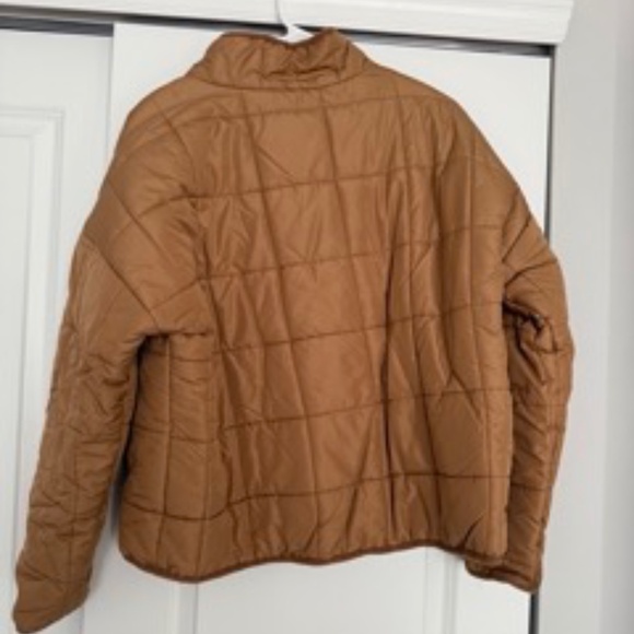 Thread & Supply Tan Jacket - Size L - Picture 2 of 4